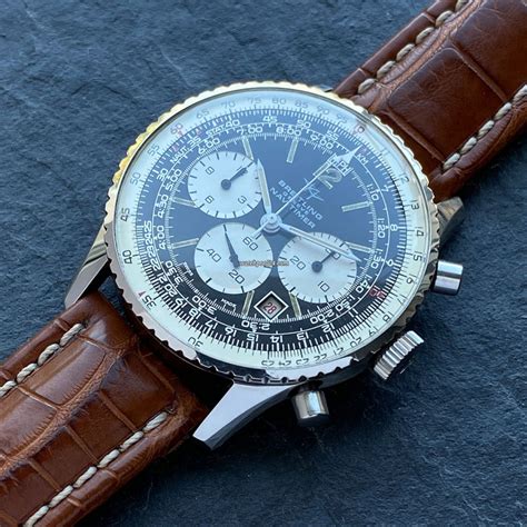 breitling chronomatic navitimer tachymeter 7808|Breitling Navitimer Chrono.